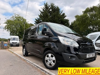 Used Ford Transit Custom 2017 for sale - 79301468: Photo
