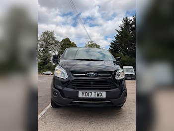 Used Ford Transit Custom 2017 for sale - 79301468: Photo