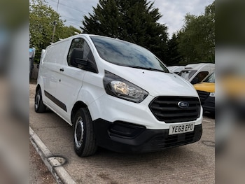 Used Ford Transit Custom 2019 for sale - 78508632: Photo