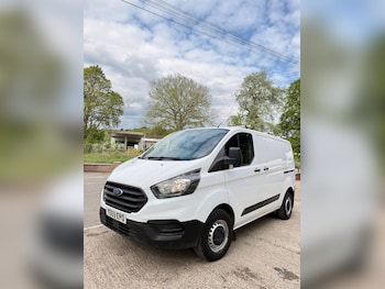 Used Ford Transit Custom 2019 for sale - 78508632: Photo