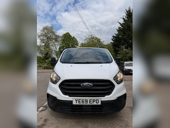 Used Ford Transit Custom 2019 for sale - 78508632: Photo