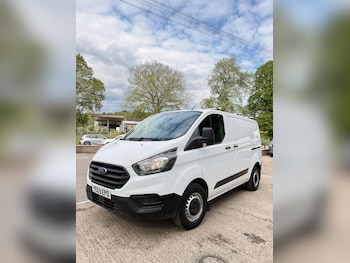Used Ford Transit Custom 2019 for sale - 78508632: Photo
