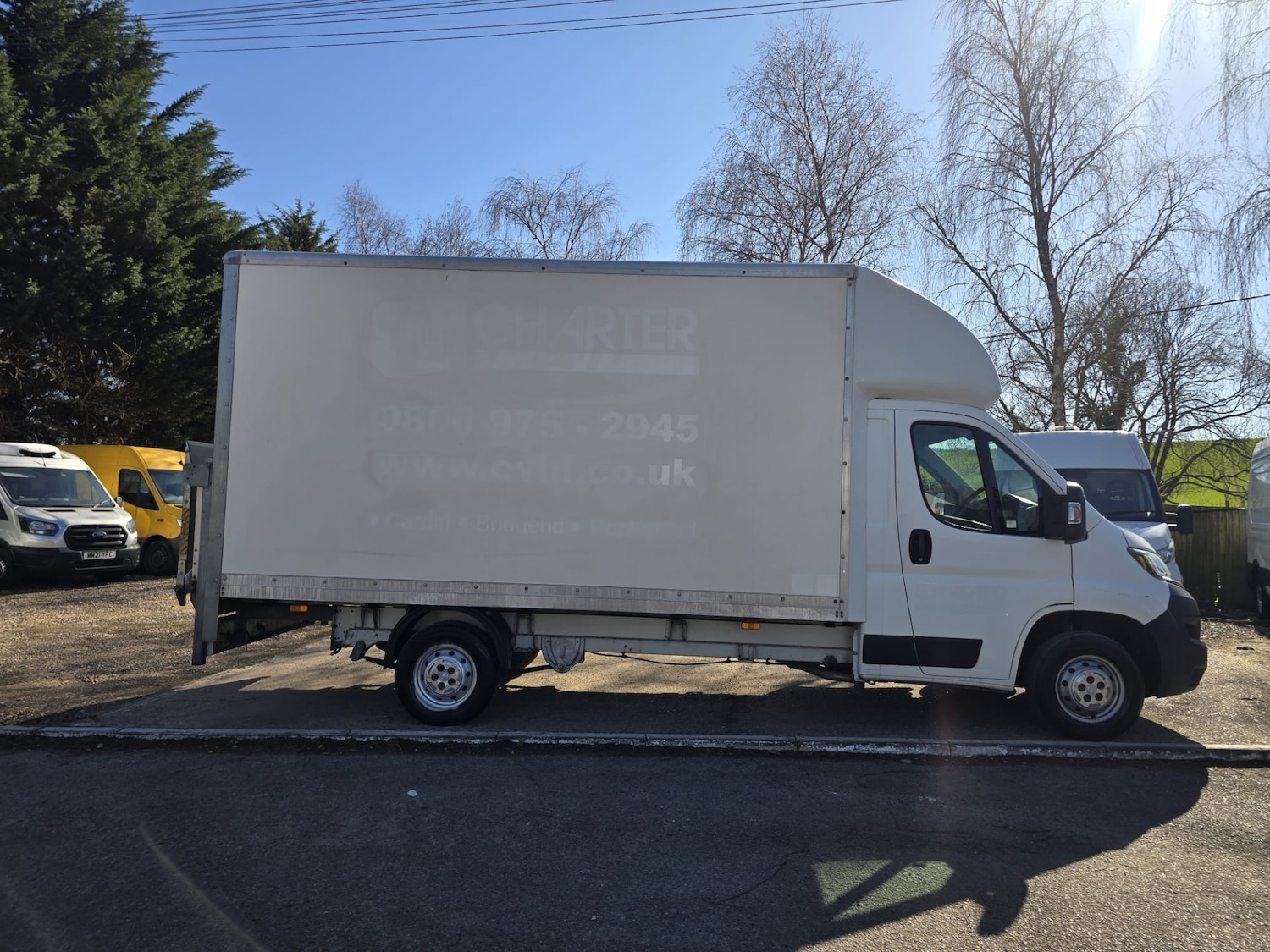 Used Peugeot Boxer 2018 for sale - 77975445: Photo 10