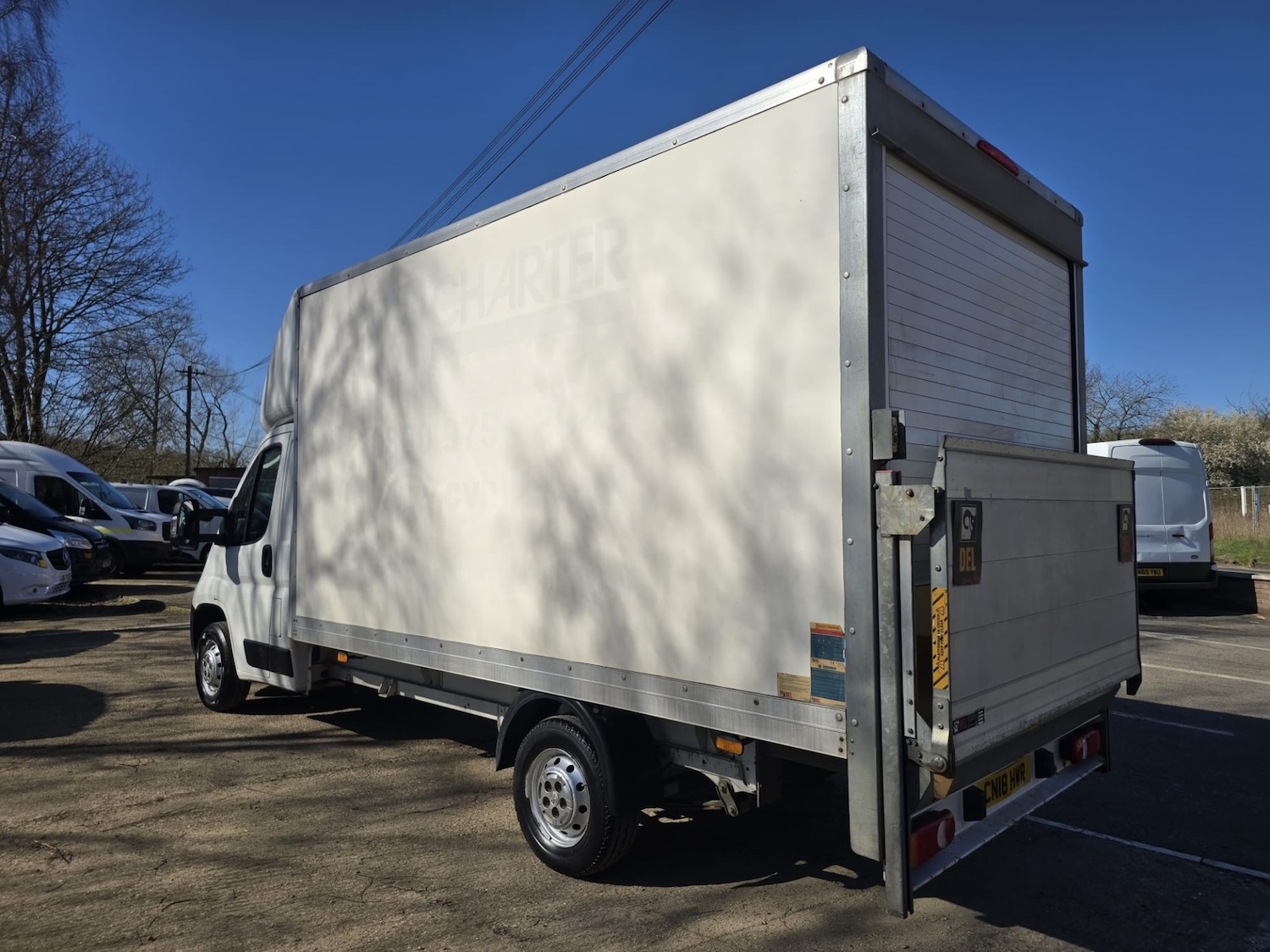 Used Peugeot Boxer 2018 for sale - 77975445: Photo 11