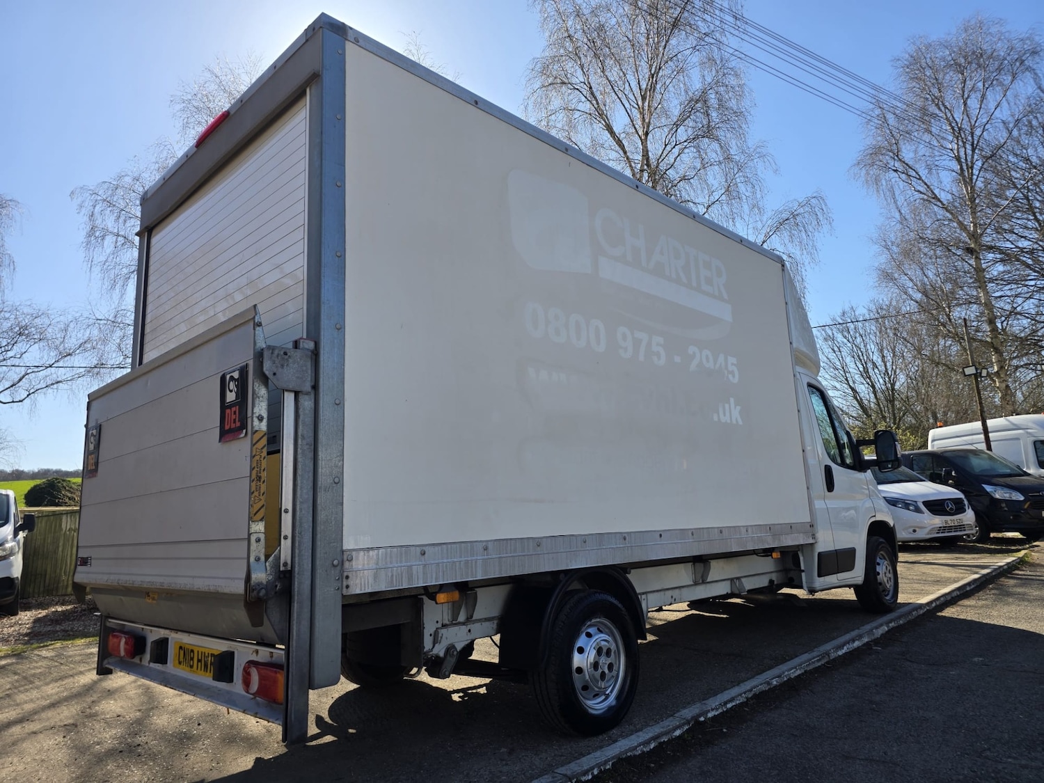Used Peugeot Boxer 2018 for sale - 77975445: Photo 13