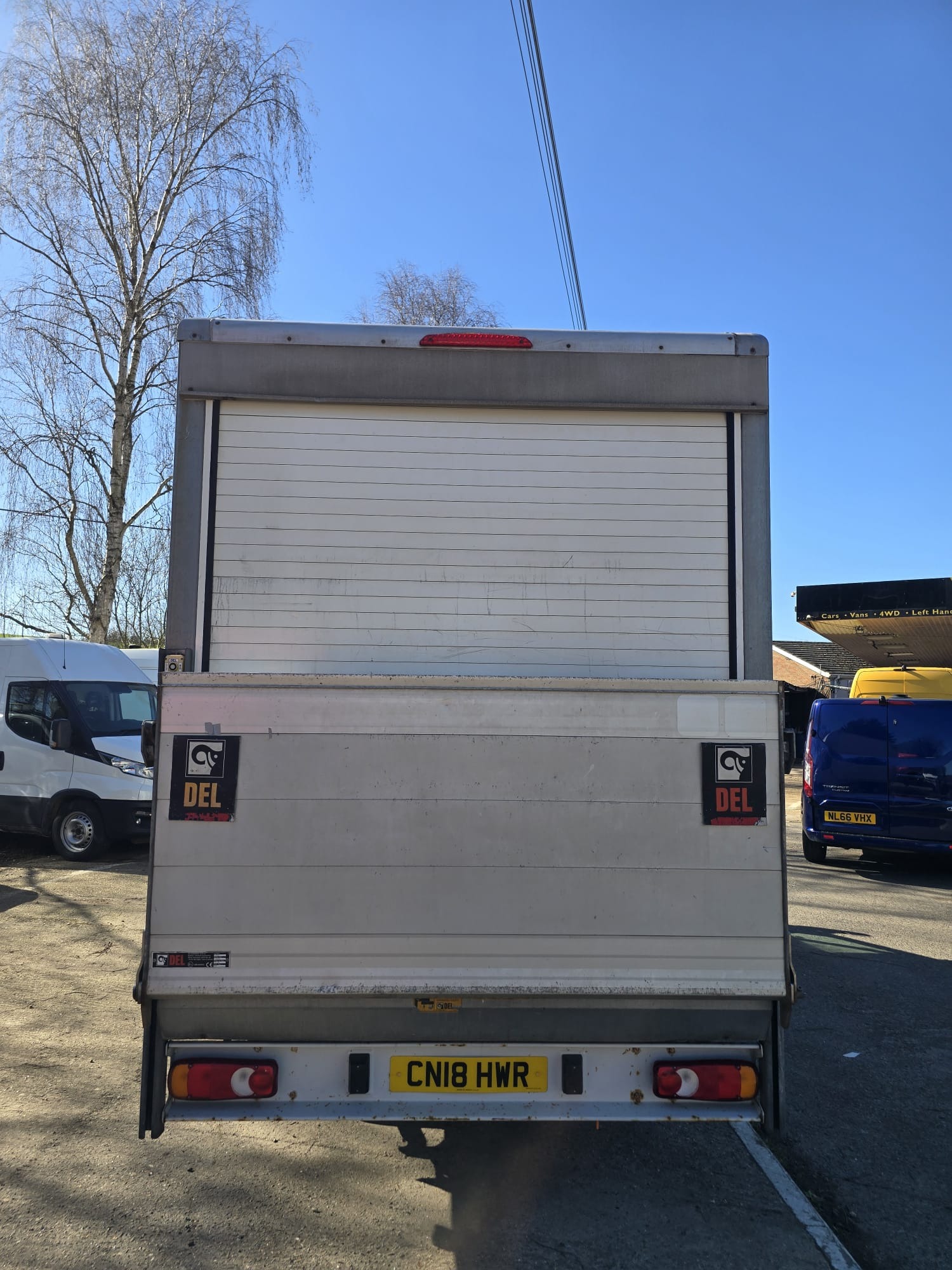 Used Peugeot Boxer 2018 for sale - 77975445: Photo 15