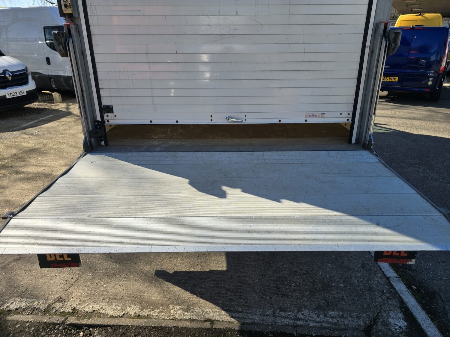 Used Peugeot Boxer 2018 for sale - 77975445: Photo 16