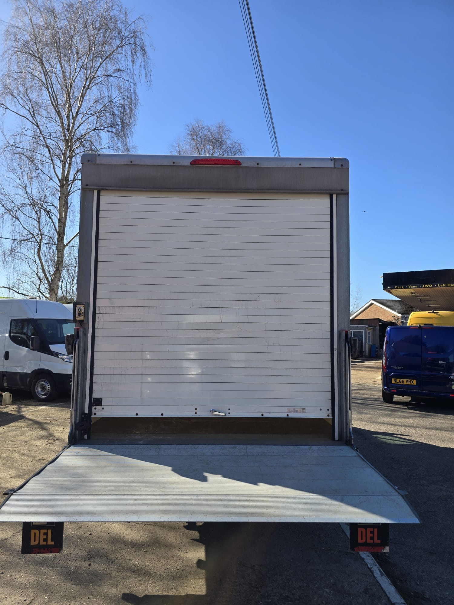 Used Peugeot Boxer 2018 for sale - 77975445: Photo 17