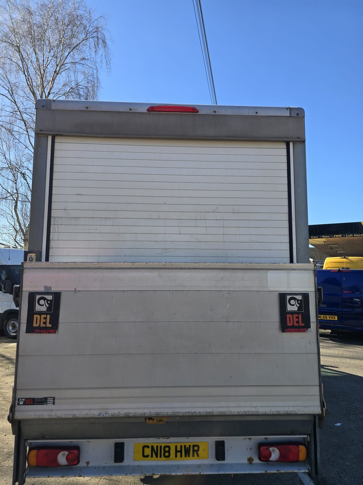 Used Peugeot Boxer 2018 for sale - 77975445: Photo 18