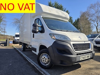 Used Peugeot Boxer 2018 for sale - 77975445: Photo