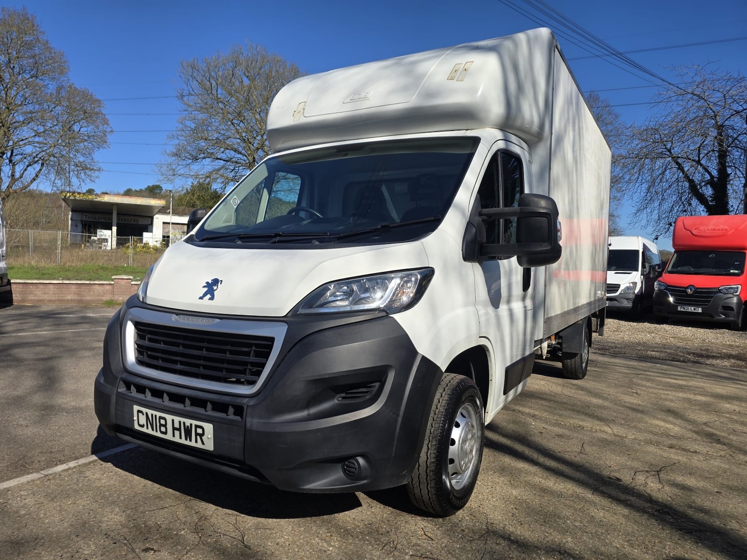Used Peugeot Boxer 2018 for sale - 77975445: Photo 2