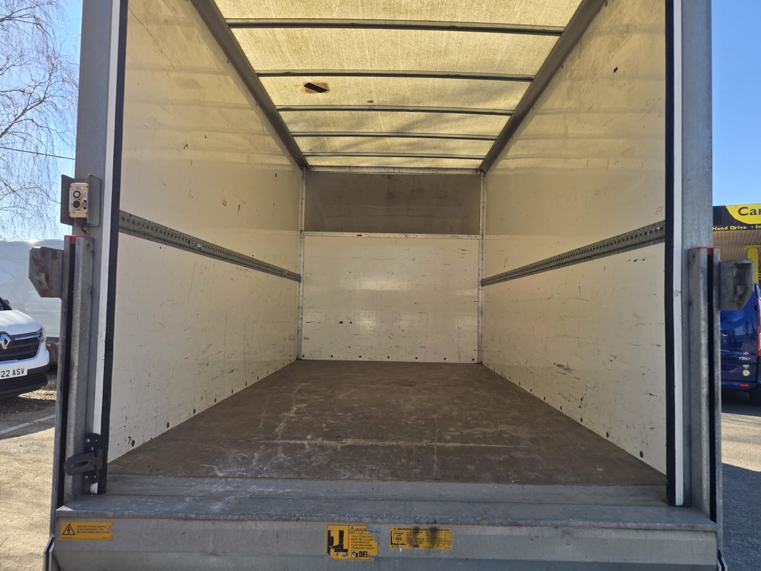 Used Peugeot Boxer 2018 for sale - 77975445: Photo 20