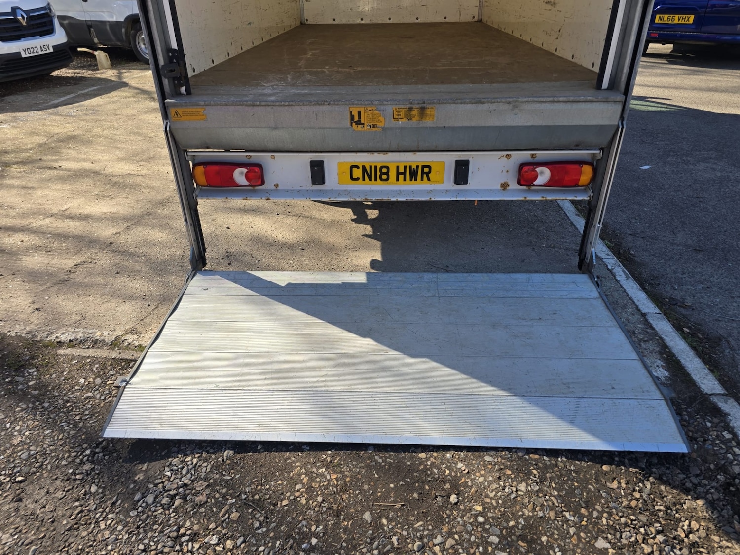 Used Peugeot Boxer 2018 for sale - 77975445: Photo 22