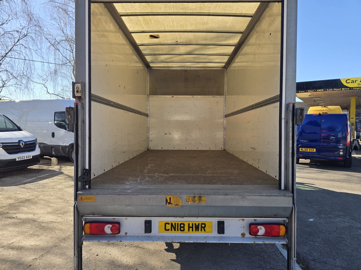 Used Peugeot Boxer 2018 for sale - 77975445: Photo 23