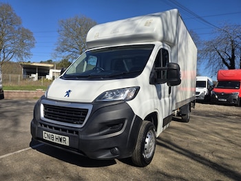Used Peugeot Boxer 2018 for sale - 77975445: Photo