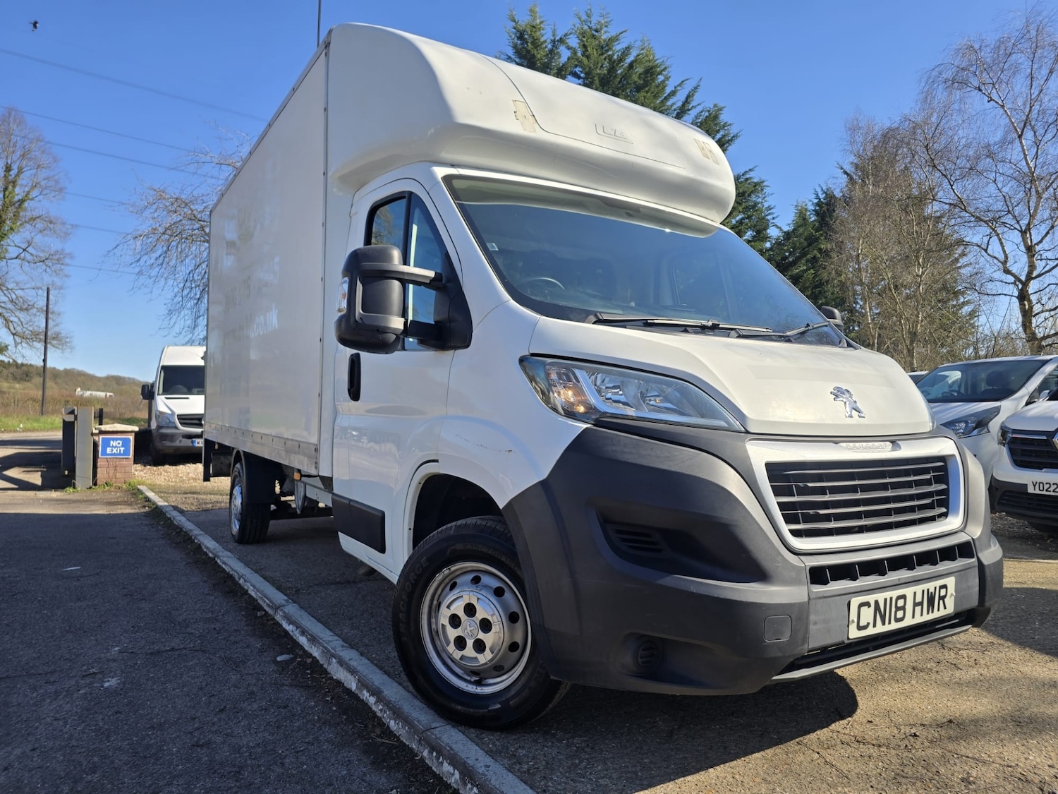 Used Peugeot Boxer 2018 for sale - 77975445: Photo 3