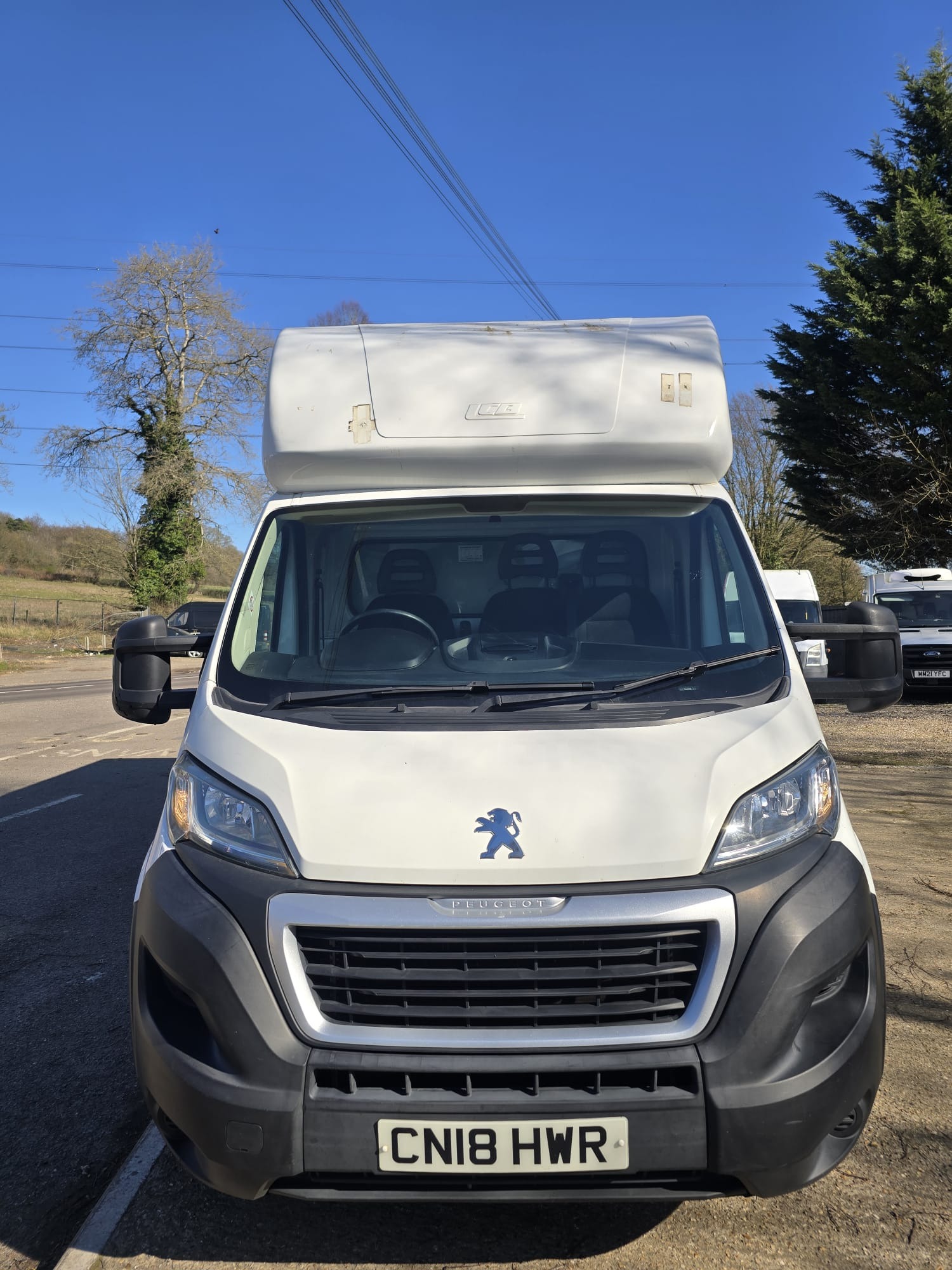 Used Peugeot Boxer 2018 for sale - 77975445: Photo 4