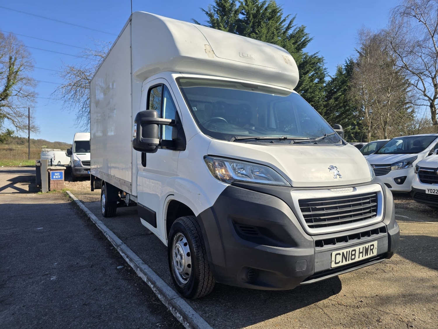 Used Peugeot Boxer 2018 for sale - 77975445: Photo 5