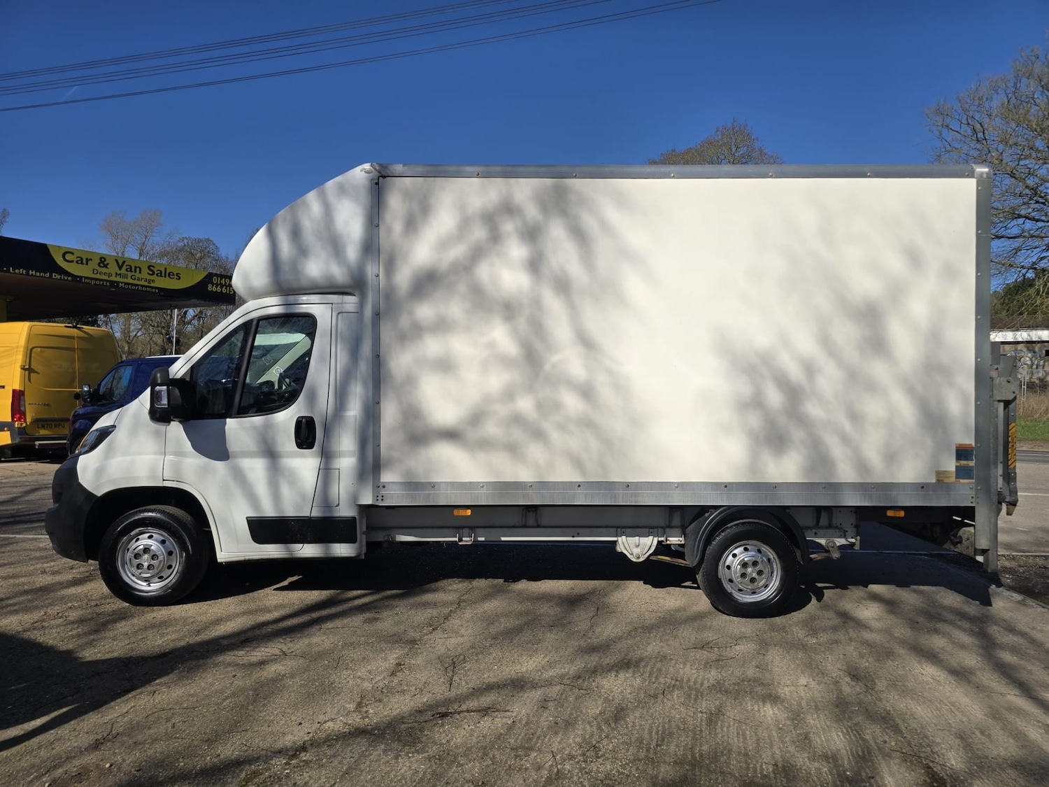 Used Peugeot Boxer 2018 for sale - 77975445: Photo 6