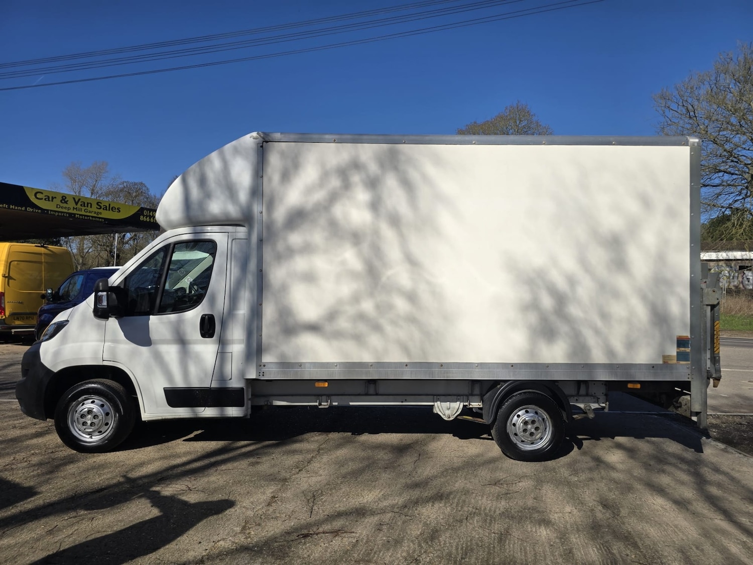Used Peugeot Boxer 2018 for sale - 77975445: Photo 8