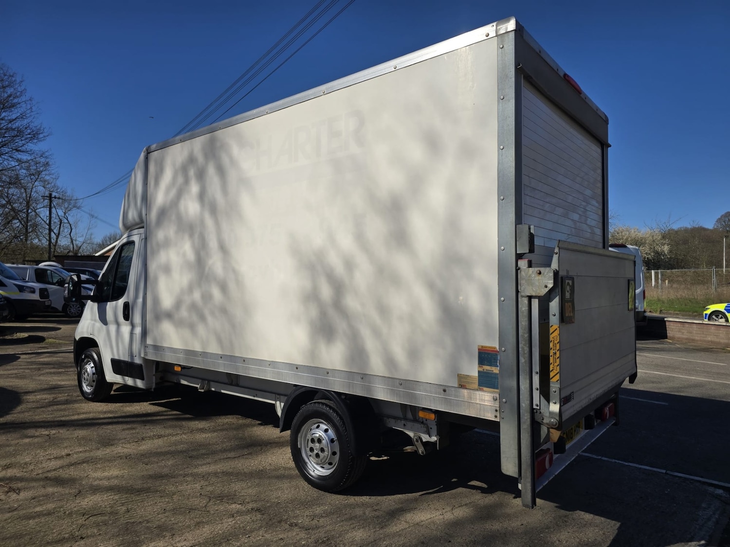 Used Peugeot Boxer 2018 for sale - 77975445: Photo 9