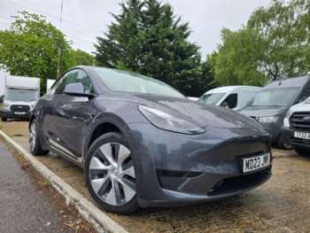 2023 (23) - RWD 5dr Auto