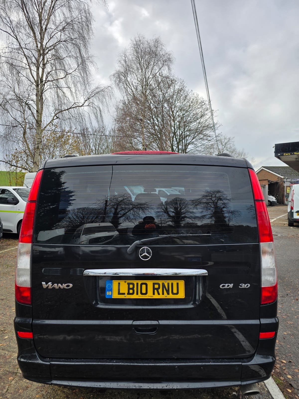 Used Mercedes-Benz Viano 2010 for sale - 76834998: Photo 10