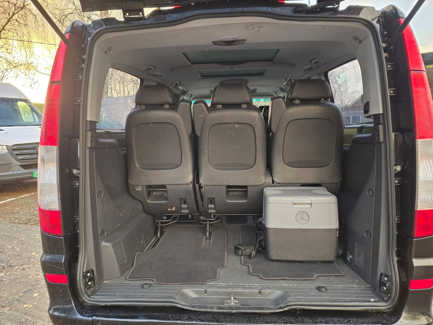 Used Mercedes-Benz Viano 2010 for sale - 76834998: Photo 11