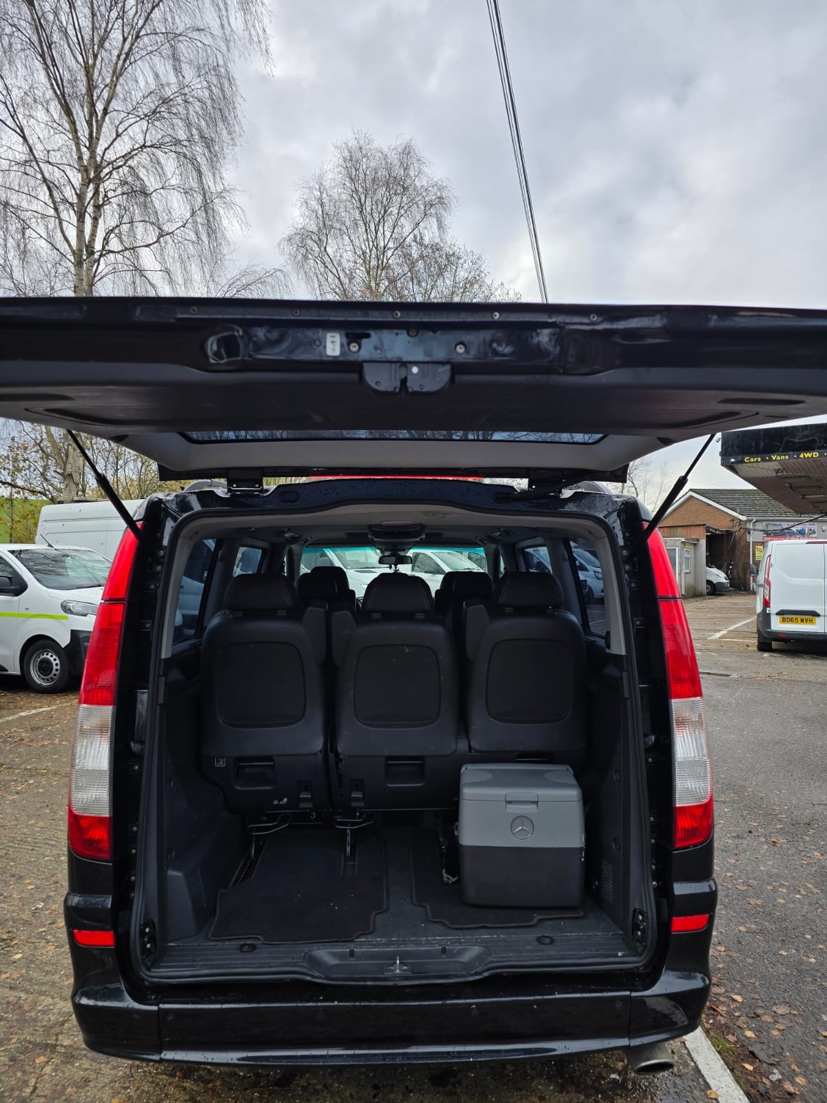 Used Mercedes-Benz Viano 2010 for sale - 76834998: Photo 13