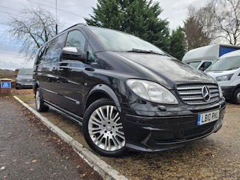 2010 (10) - 3.0 CDI Ambiente L2 RWD **ONLY 62,000 MILES** 5-Door