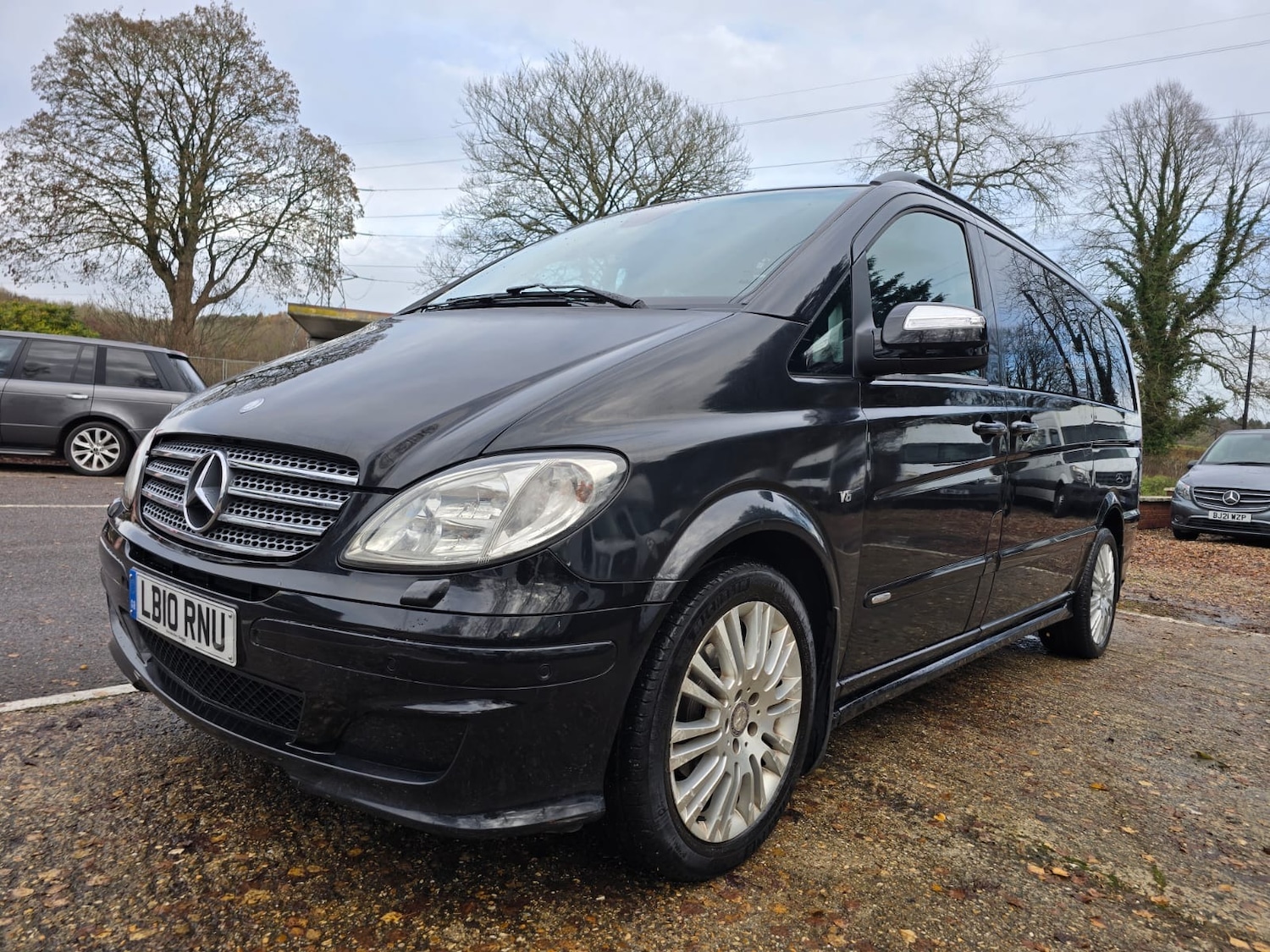 Used Mercedes-Benz Viano 2010 for sale - 76834998: Photo 2
