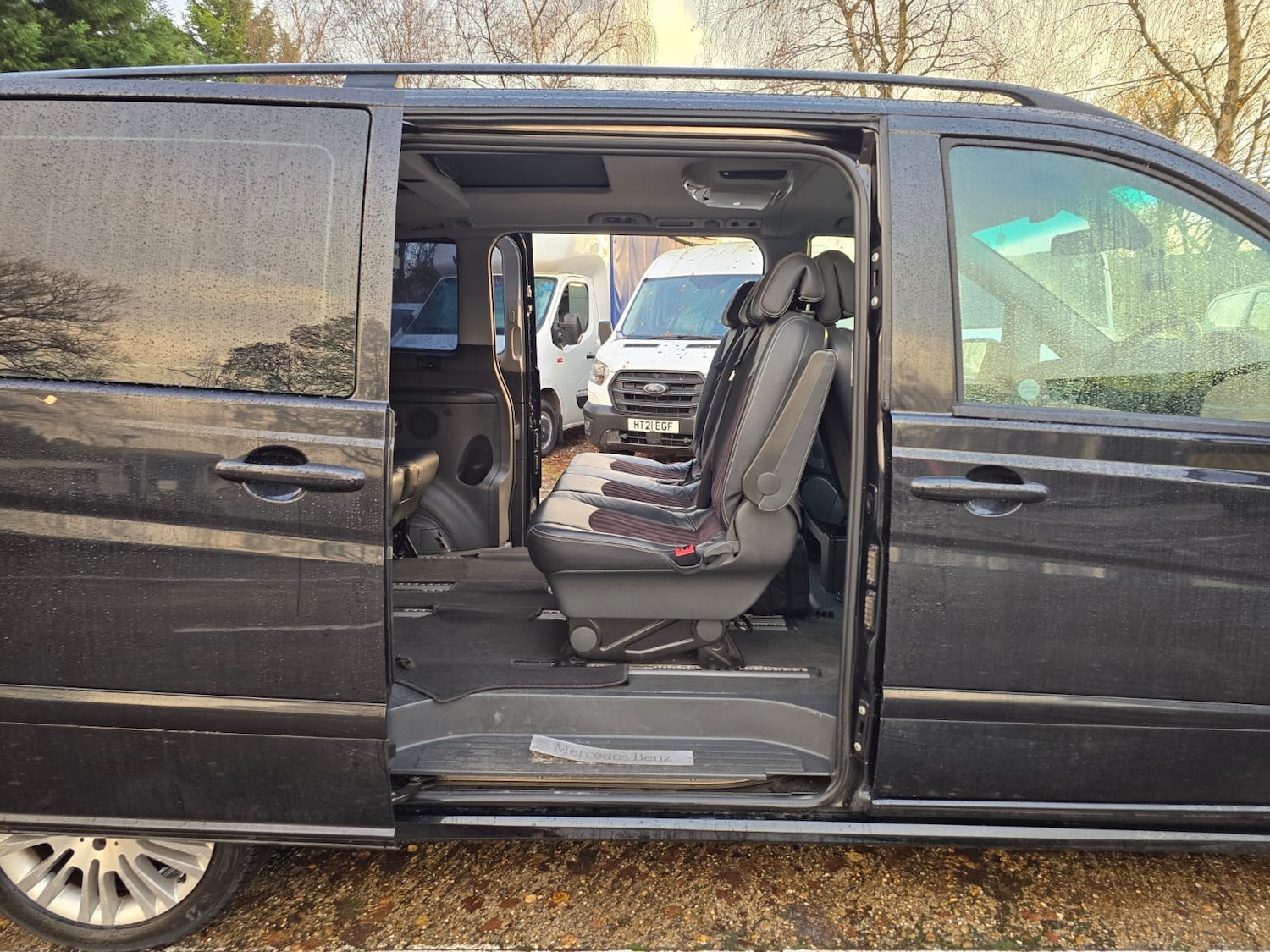 Used Mercedes-Benz Viano 2010 for sale - 76834998: Photo 25