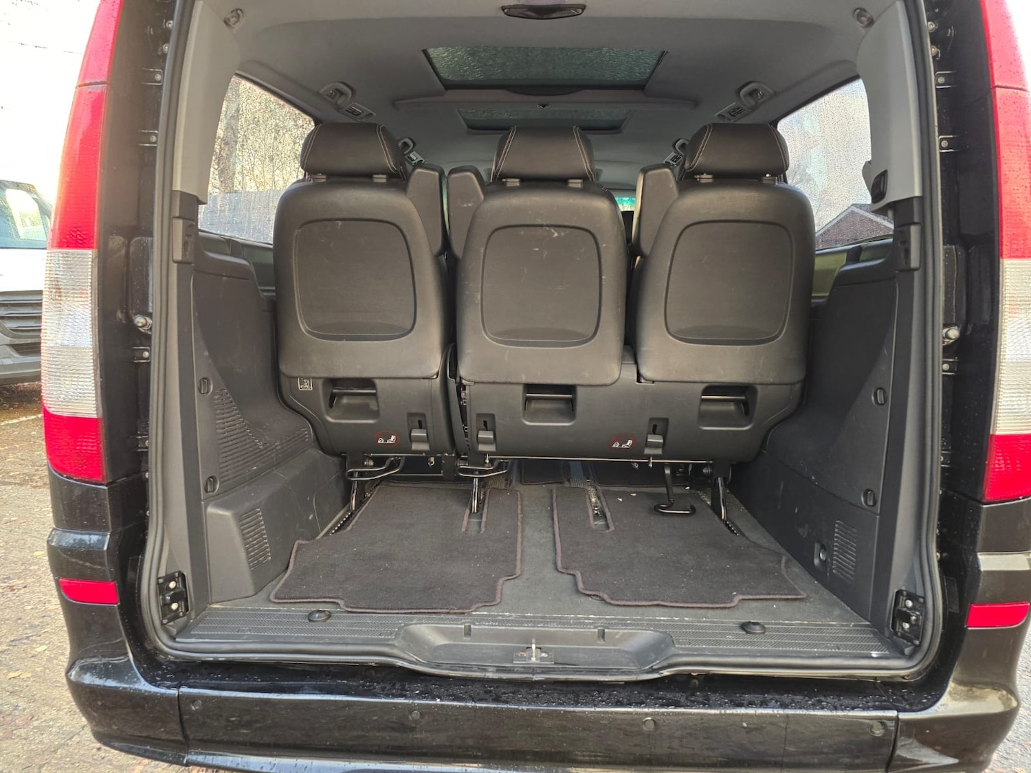 Used Mercedes-Benz Viano 2010 for sale - 76834998: Photo 26