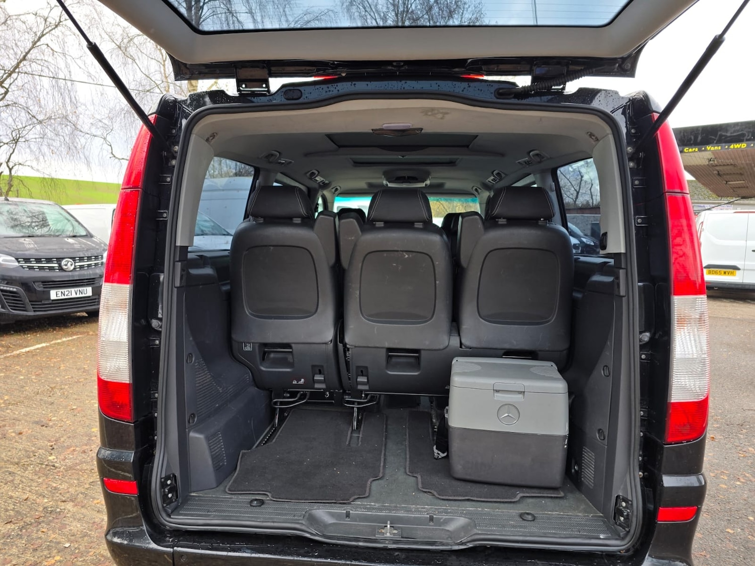 Used Mercedes-Benz Viano 2010 for sale - 76834998: Photo 27