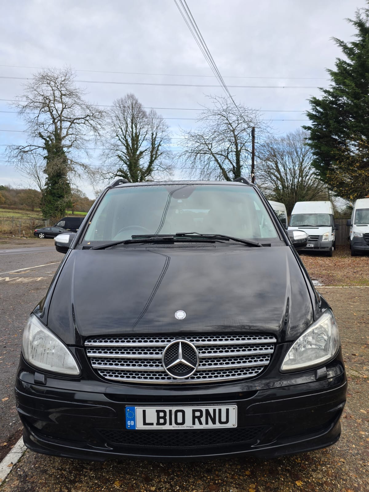 Used Mercedes-Benz Viano 2010 for sale - 76834998: Photo 3