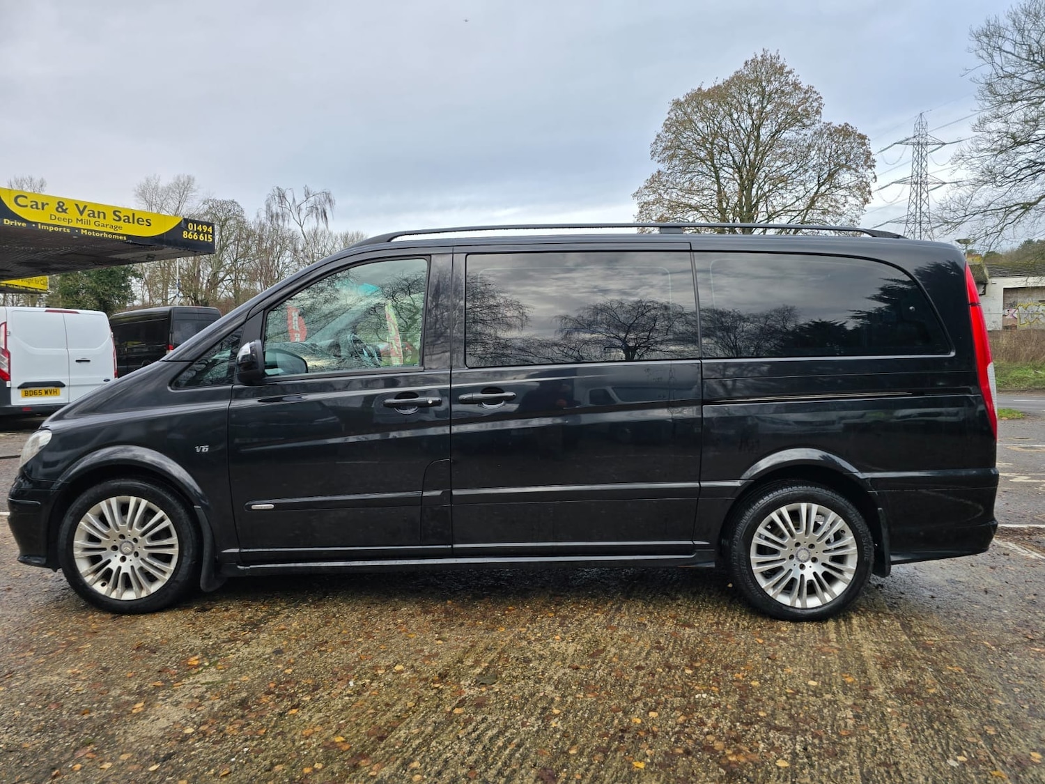 Used Mercedes-Benz Viano 2010 for sale - 76834998: Photo 6