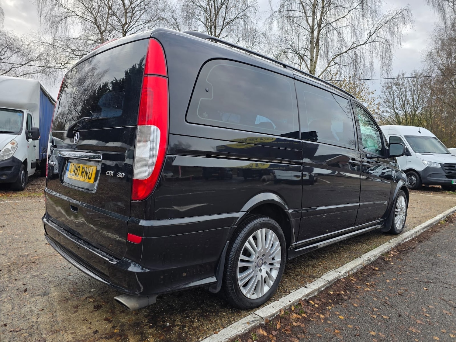 Used Mercedes-Benz Viano 2010 for sale - 76834998: Photo 7