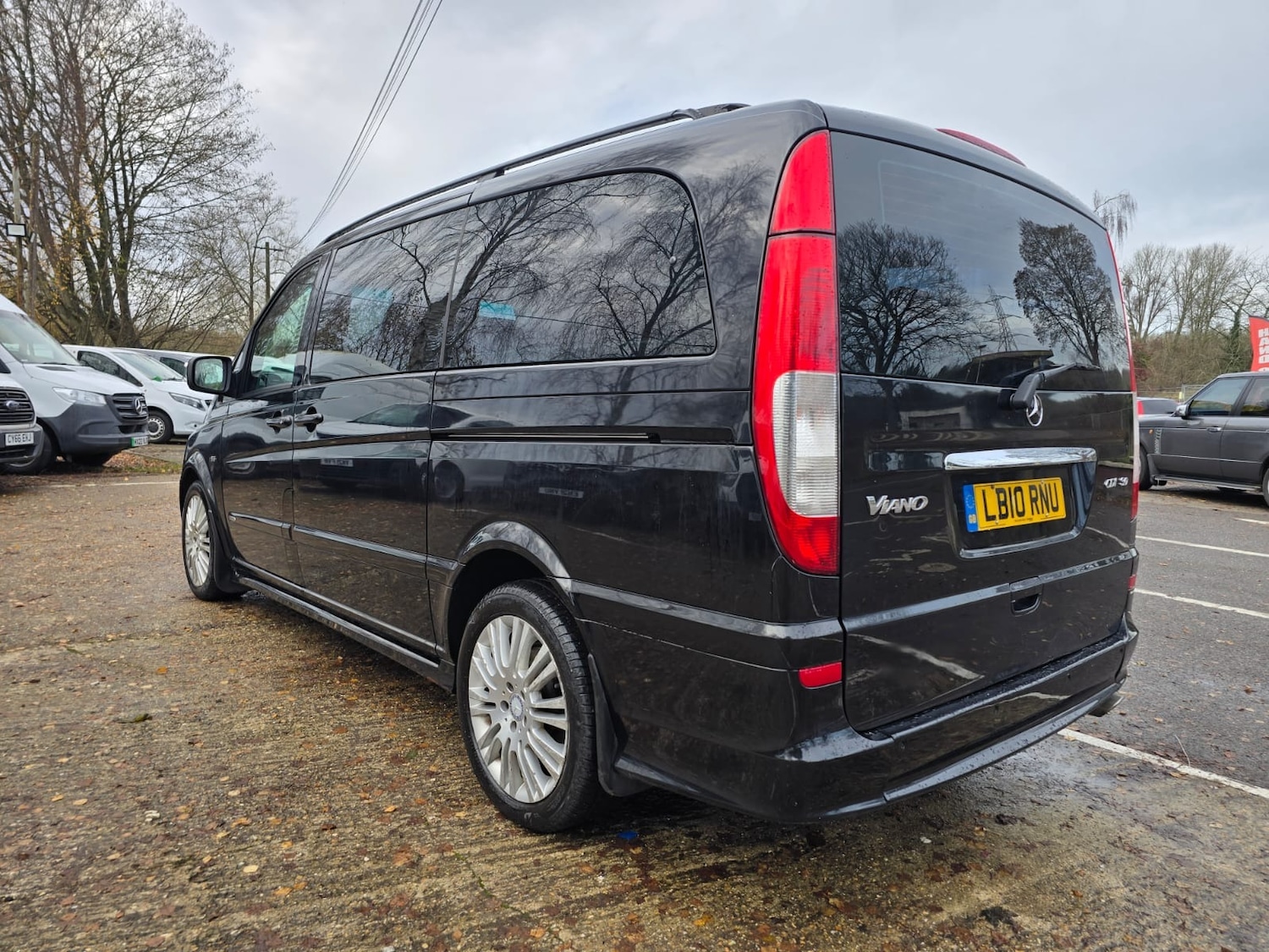 Used Mercedes-Benz Viano 2010 for sale - 76834998: Photo 8