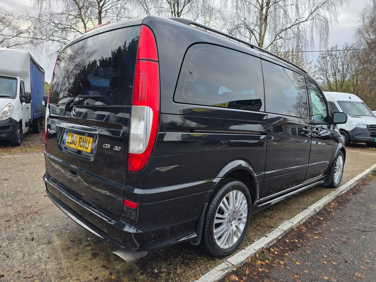 Used Mercedes-Benz Viano 2010 for sale - 76834998: Photo 9