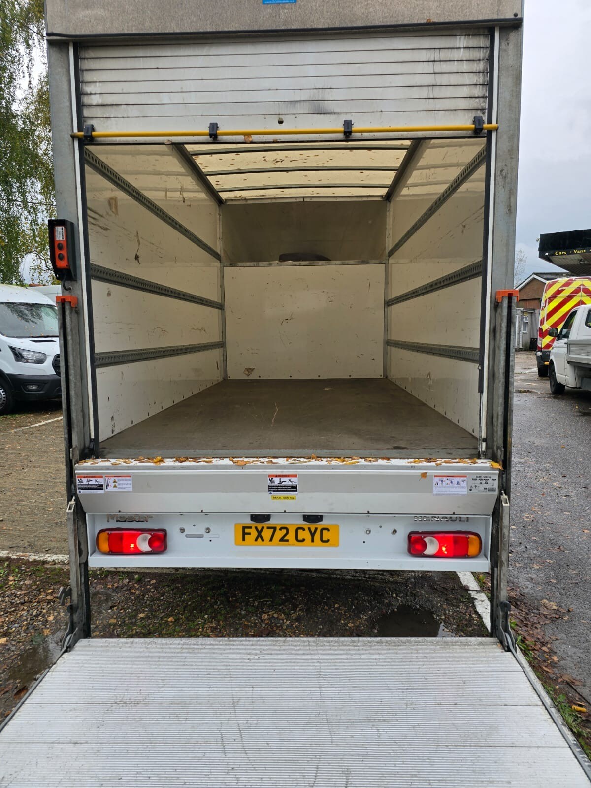 Used Renault Master 2023 for sale - 76382411: Photo 12