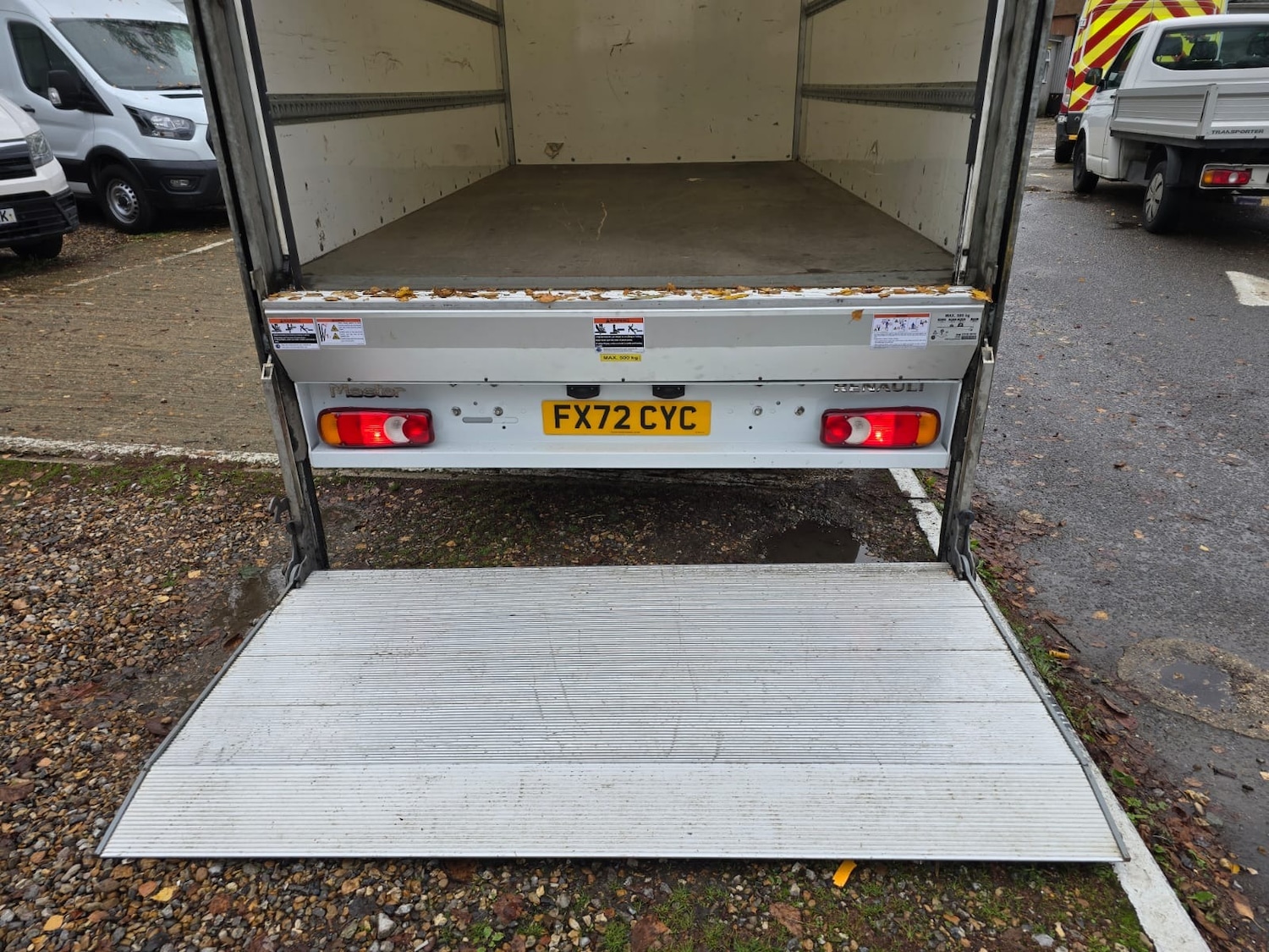 Used Renault Master 2023 for sale - 76382411: Photo 14