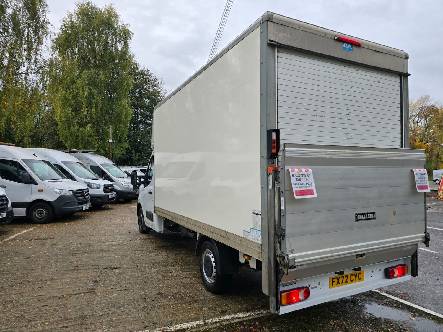 Used Renault Master 2023 for sale - 76382411: Photo 15