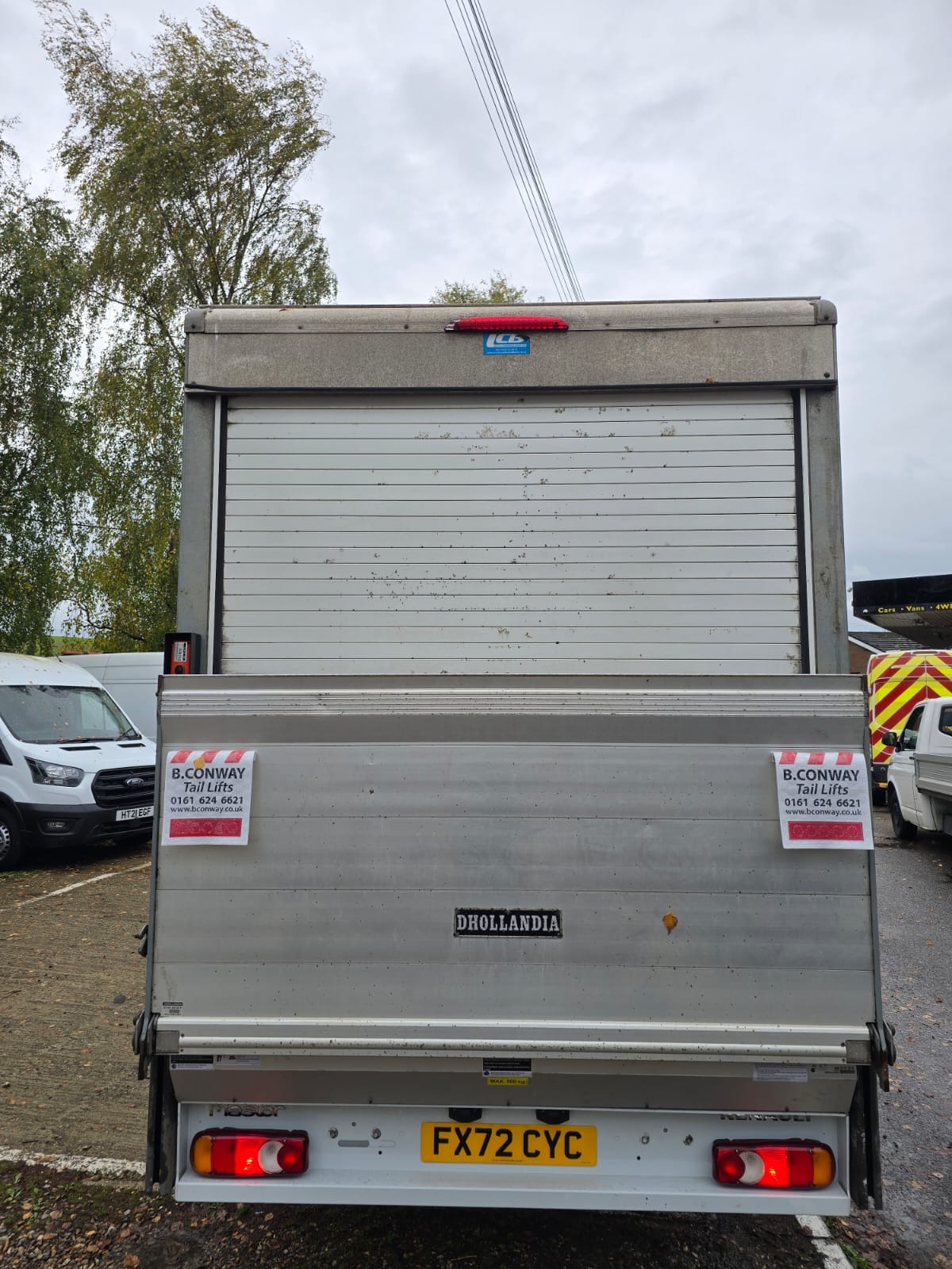 Used Renault Master 2023 for sale - 76382411: Photo 16