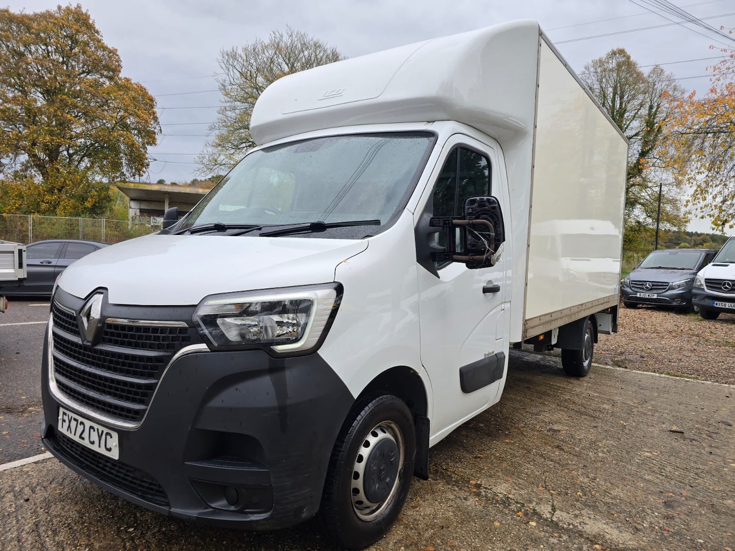 Used Renault Master 2023 for sale - 76382411: Photo 2