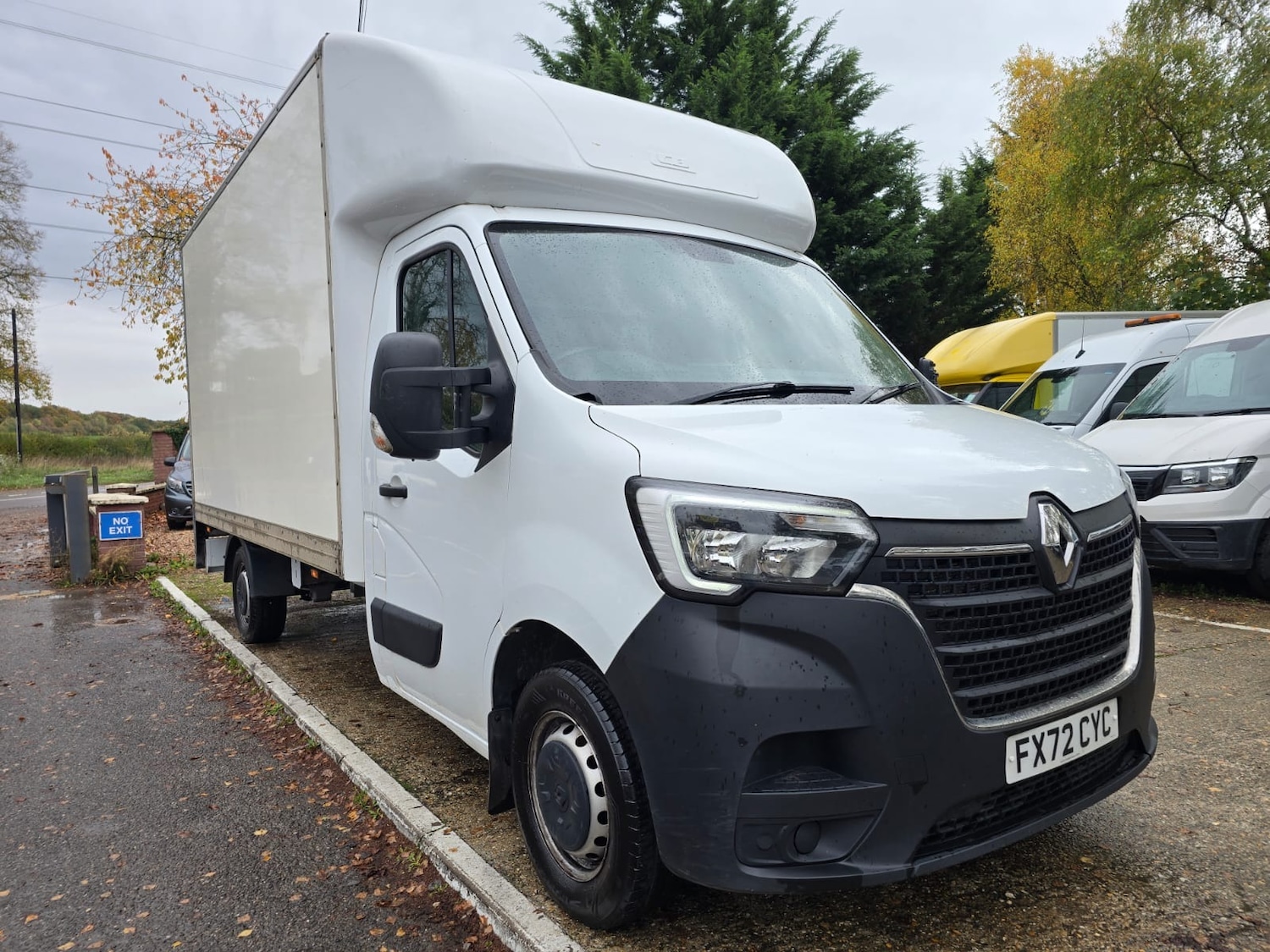 Used Renault Master 2023 for sale - 76382411: Photo 3