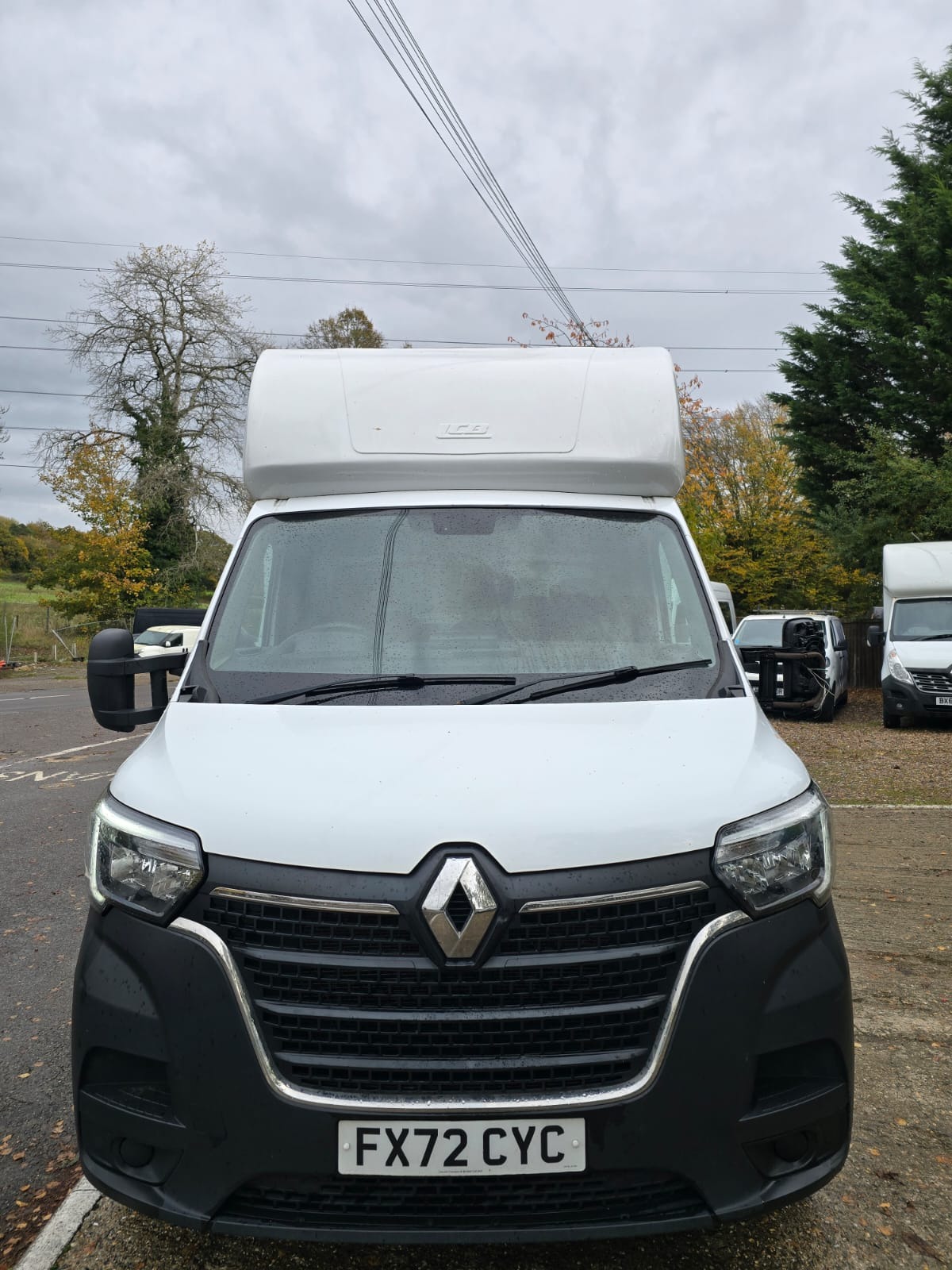 Used Renault Master 2023 for sale - 76382411: Photo 4