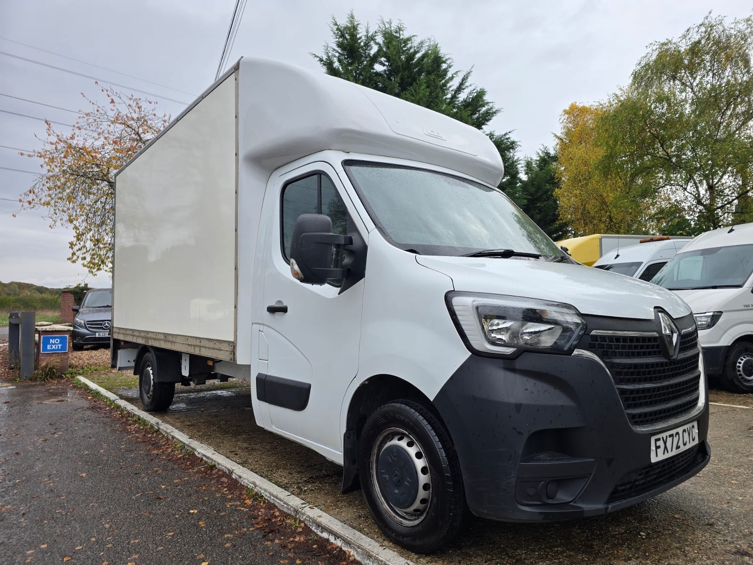 Used Renault Master 2023 for sale - 76382411: Photo 5