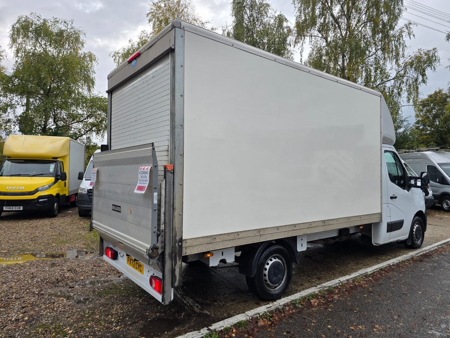 Used Renault Master 2023 for sale - 76382411: Photo 8