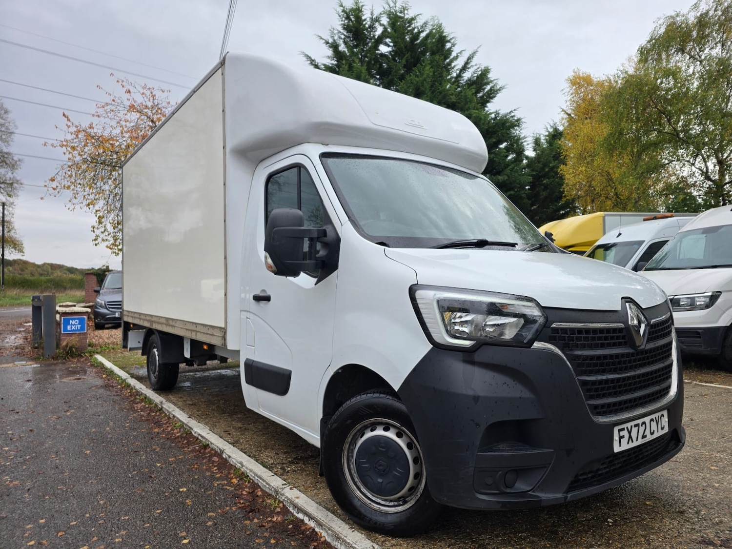 Used Renault Master 2023 for sale - 76382411: Photo 9