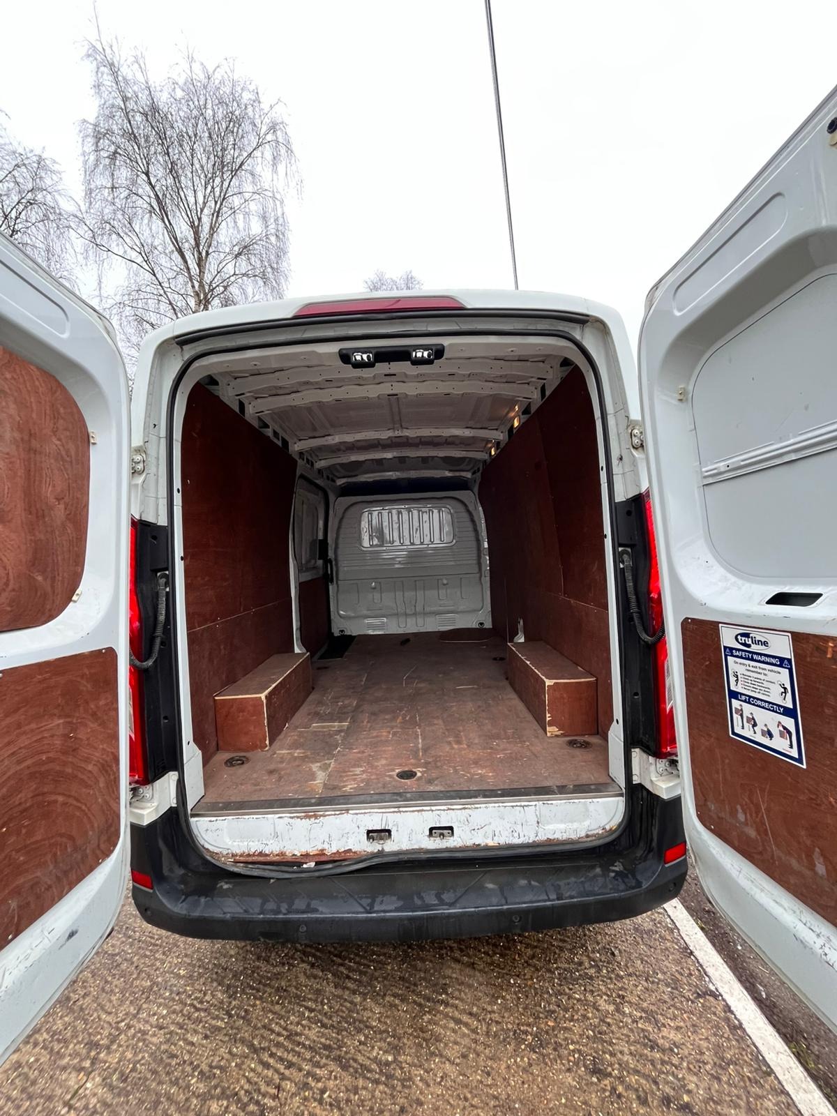 Used Maxus Deliver 9 2021 for sale - 77790078: Photo 12